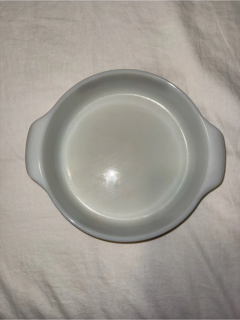 Anchor Hocking Fruit Dish